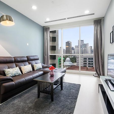 Appartement Binjai 8 à Kuala Lumpur Extérieur photo