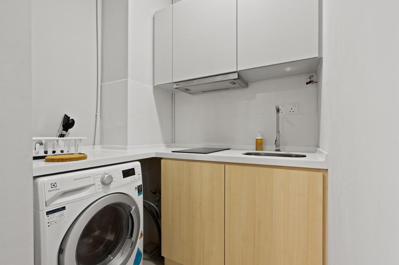 Appartement Binjai 8 à Kuala Lumpur Chambre photo