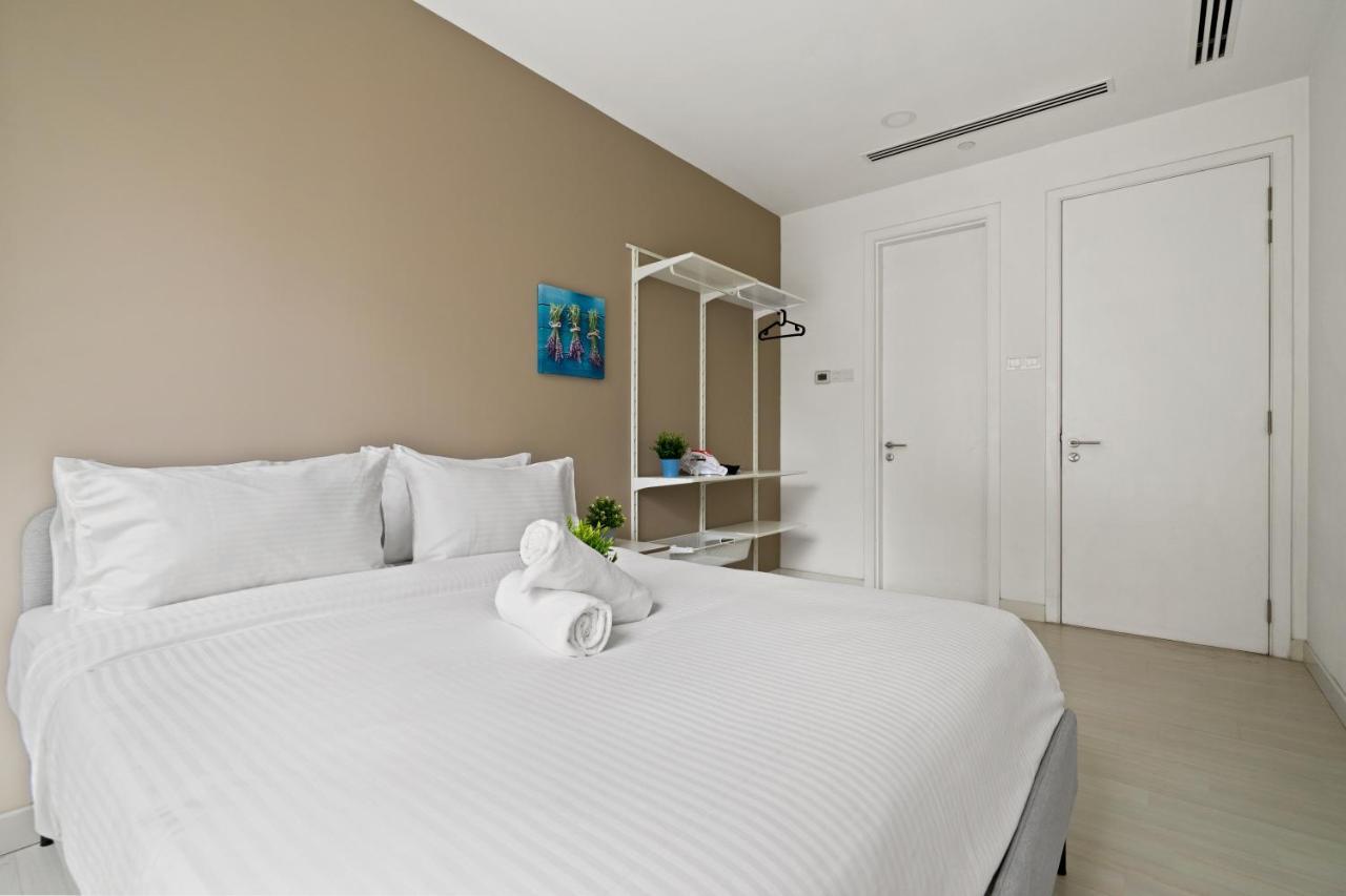 Appartement Binjai 8 à Kuala Lumpur Chambre photo