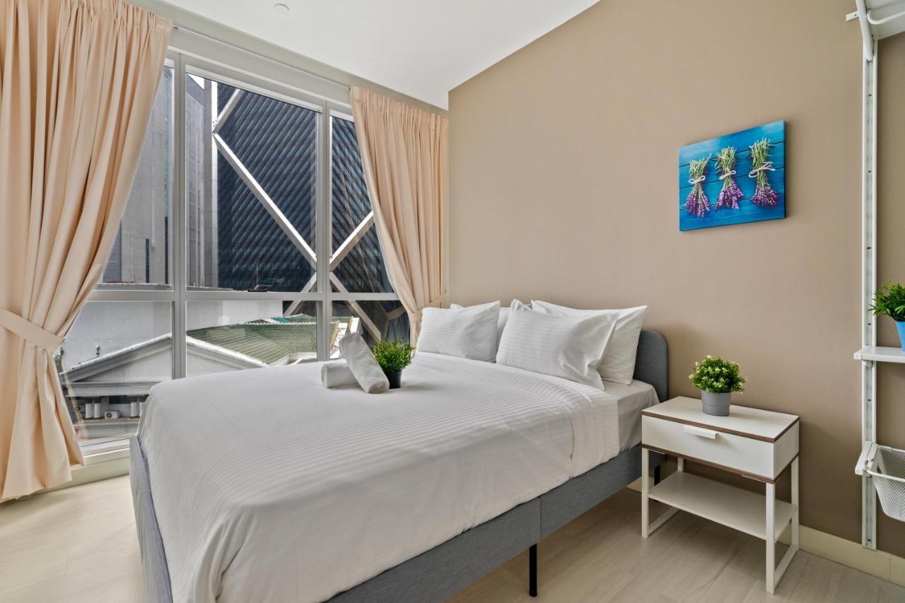 Appartement Binjai 8 à Kuala Lumpur Chambre photo
