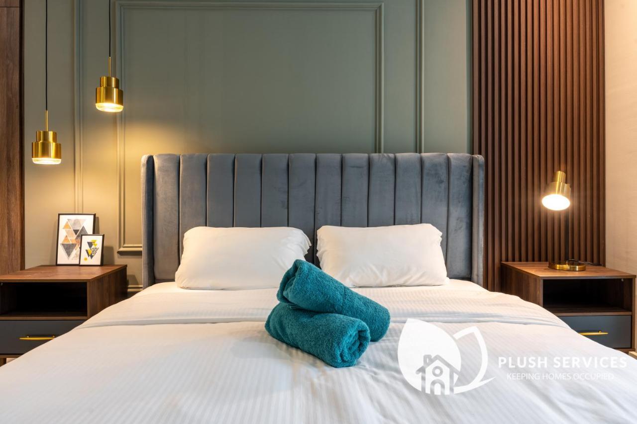 Appartement Binjai 8 à Kuala Lumpur Extérieur photo