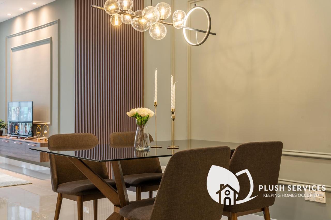 Appartement Binjai 8 à Kuala Lumpur Extérieur photo