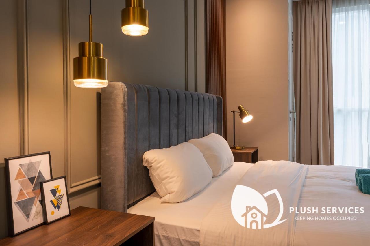 Appartement Binjai 8 à Kuala Lumpur Extérieur photo