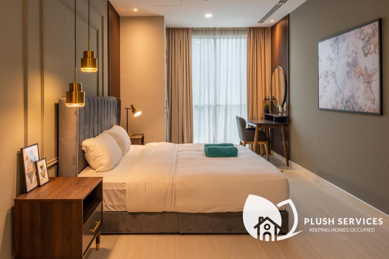 Appartement Binjai 8 à Kuala Lumpur Extérieur photo