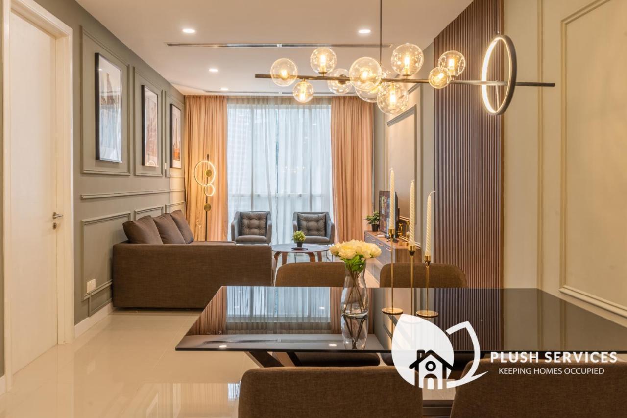 Appartement Binjai 8 à Kuala Lumpur Extérieur photo