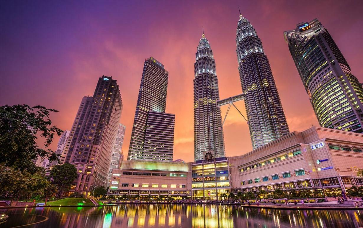 Appartement Binjai 8 à Kuala Lumpur Extérieur photo