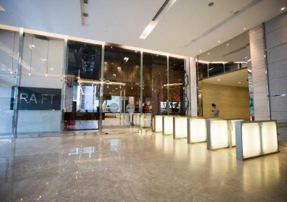 Appartement Binjai 8 à Kuala Lumpur Extérieur photo