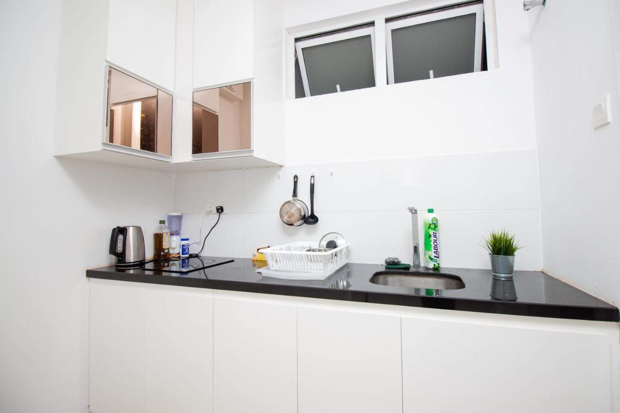 Appartement Binjai 8 à Kuala Lumpur Extérieur photo