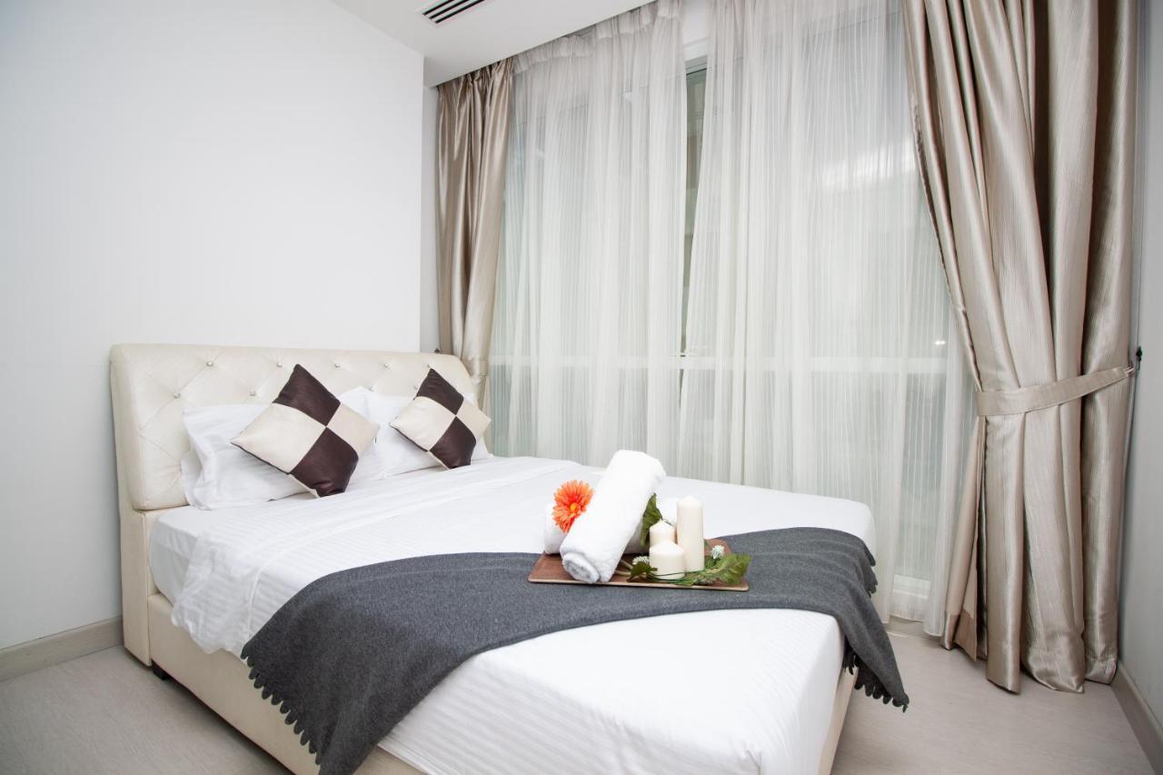 Appartement Binjai 8 à Kuala Lumpur Extérieur photo