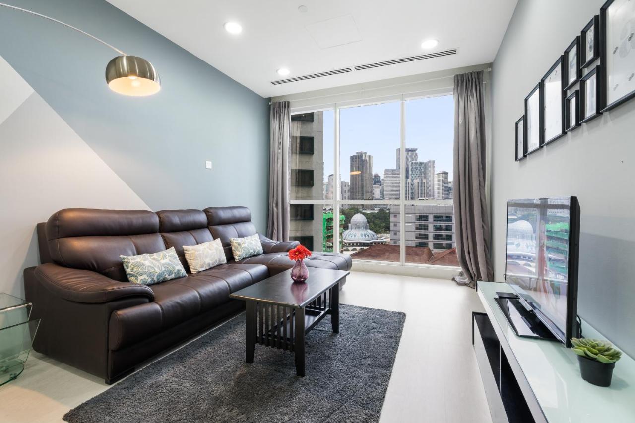 Appartement Binjai 8 à Kuala Lumpur Extérieur photo