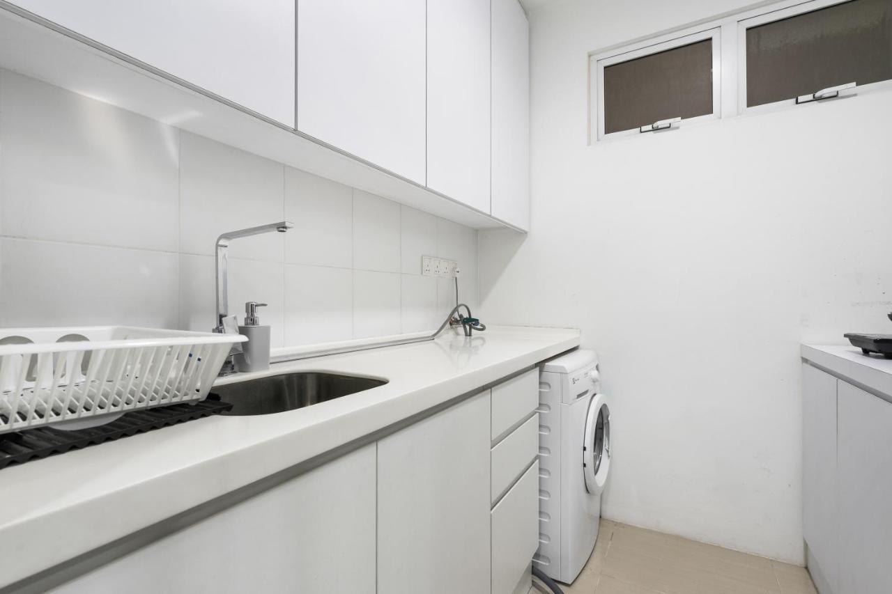 Appartement Binjai 8 à Kuala Lumpur Extérieur photo