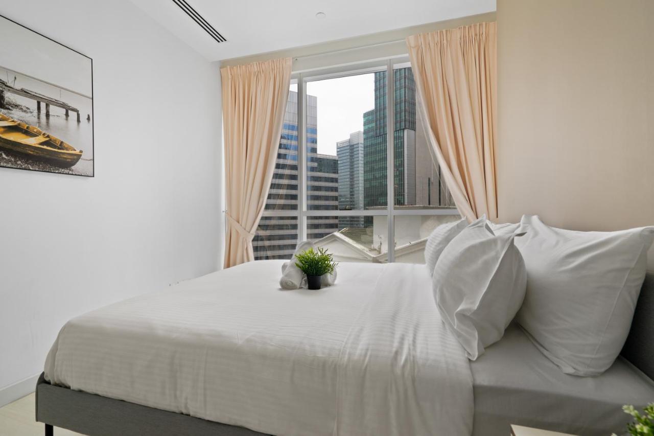 Appartement Binjai 8 à Kuala Lumpur Extérieur photo