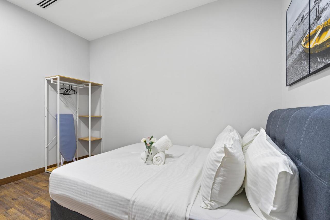 Appartement Binjai 8 à Kuala Lumpur Extérieur photo